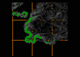 Cell gradient at 2300 UTC 24 July 2000